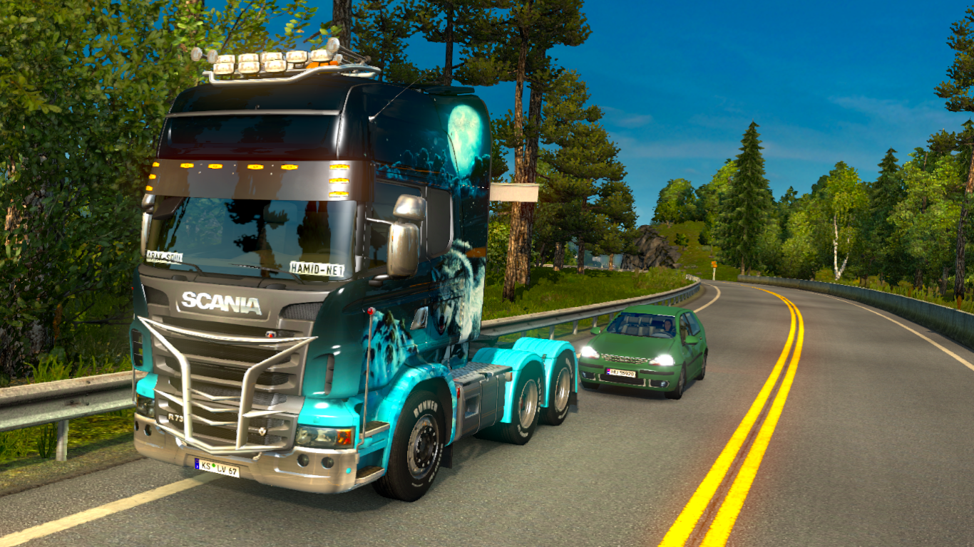 Euro Truck Simulator 2 فروش